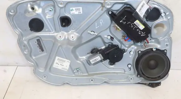 Alfa Romeo 159 Front window lifting mechanism without motor RA2267