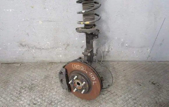 KIA Ceed Front wheel hub spindle knuckle