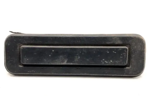 Tailgate/trunk/boot exterior handle