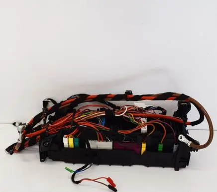 Mercedes-Benz A W176 Fuse box set A2465400140