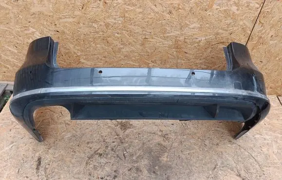 Volkswagen PASSAT B7 Rear bumper 3AF807421A