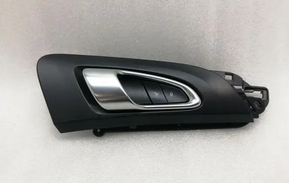 Porsche Cayenne (92A) Front door interior handle 7P5837020C
