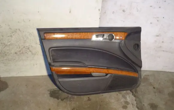 Volkswagen Phaeton Front door card panel trim 3D1867131 3D1867011
