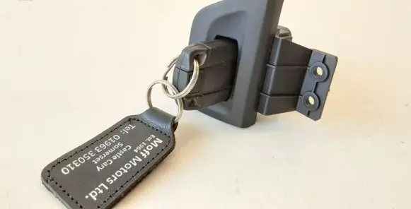 BMW 1 E81 E87 Ignition lock 6933709 693370903