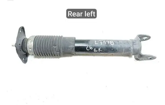 Chevrolet Corvette C6 Rear shock absorber/damper 22784743