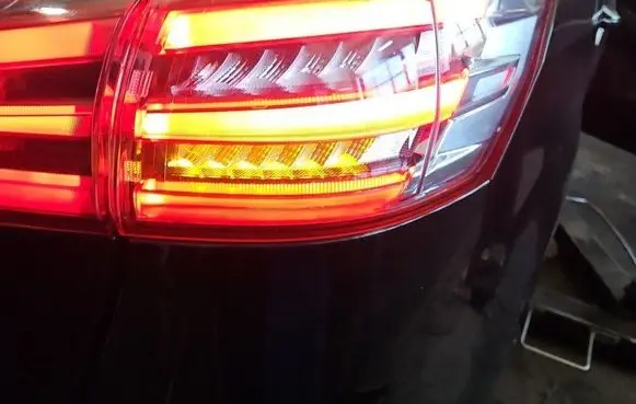 Ford S-MAX Rear/tail lights EM2B-13404-BM IMPRK1491224