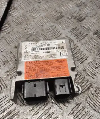 Ford Focus Airbag control unit/module 4m5t14b056bj