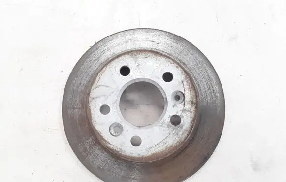 Renault Espace III Rear brake disc 8671012048