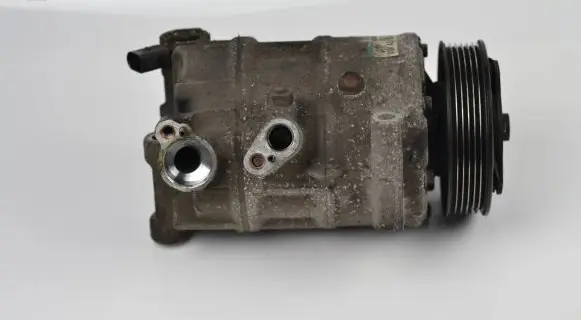 Volkswagen Golf Plus Air conditioning (A/C) compressor (pump) 1K0820808B R134A1615P