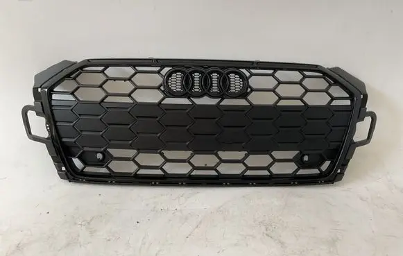 Audi A5 Sportback 8TA Front bumper upper radiator grill 8W6853651B 8W6853651BJ