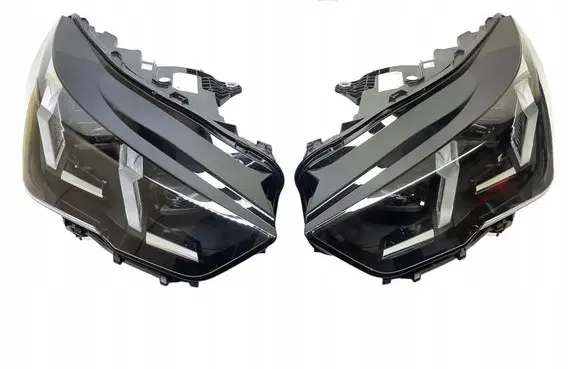 BMW X1 U11 Headlights/headlamps set 5A77EC403