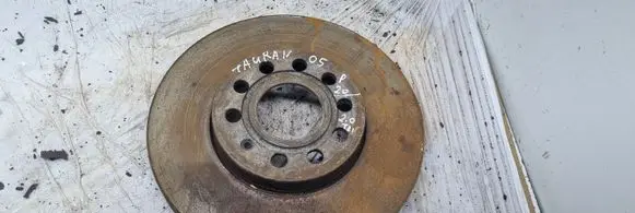 Volkswagen Touran I Front brake disc