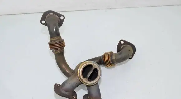 BMW X5 F15 Exhaust manifold 7843781 11627843781 7849461