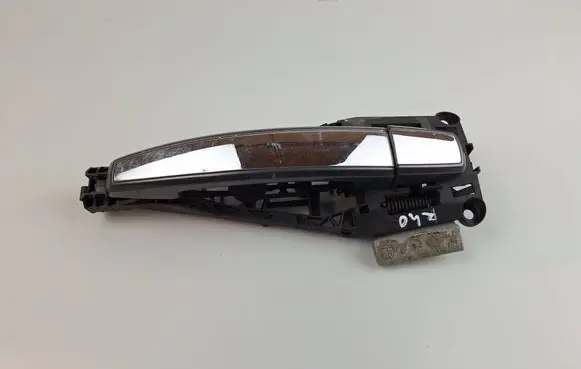 Chevrolet Aveo Rear door exterior handle 13505889