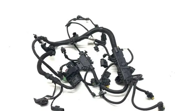 BMW 4 F32 F33 Engine installation wiring loom 7639966 8616307