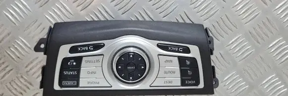 Nissan Murano Z51 Head unit multimedia control 1AN0B 210153