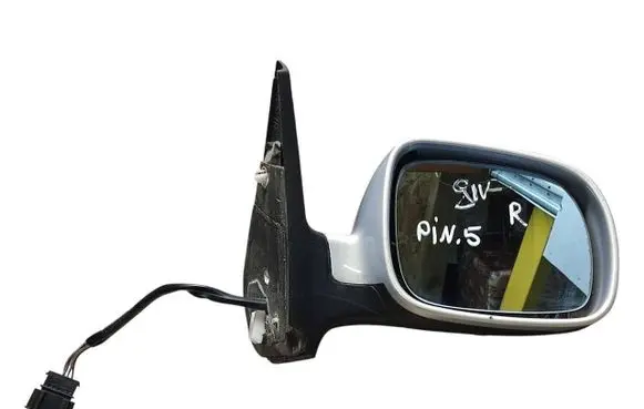 Volkswagen Golf IV Front door electric wing mirror E1010515