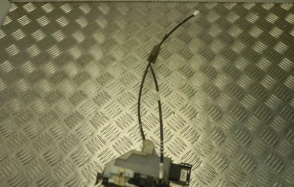 Peugeot 508 Loading door lock 851927 T6136