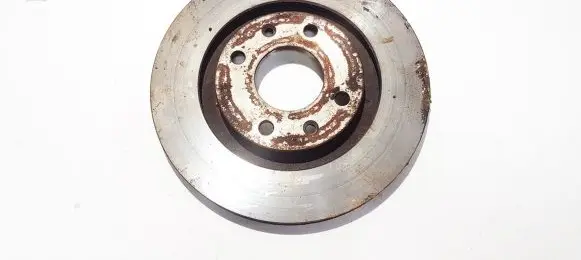 Citroen Xsara Front brake disc ventiliuojamas