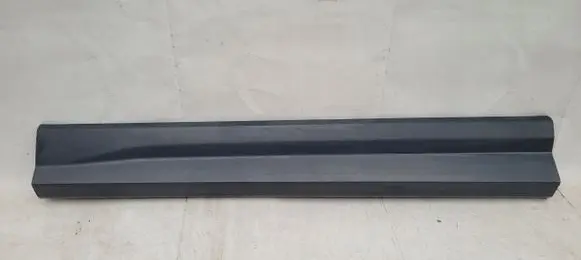 Front door trim (molding)