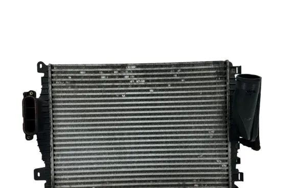 Jaguar XF X250 Intercooler radiator