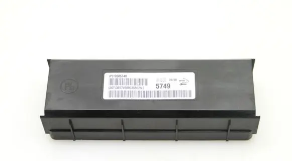 Chevrolet Cruze Air conditioning/heating control unit 13505749