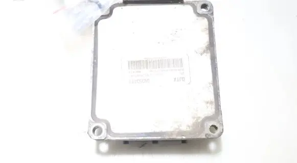 Opel Astra G Engine control unit/module ECU