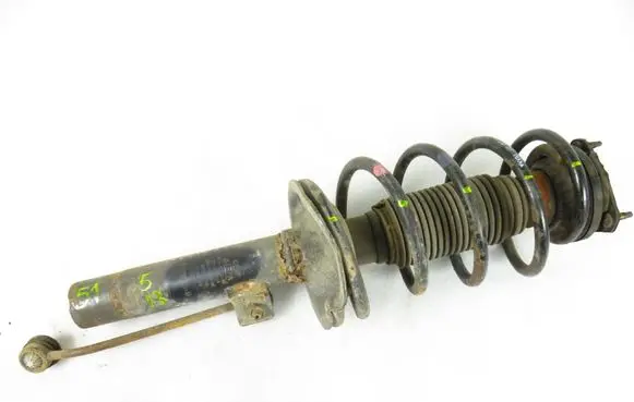 Ford Connect Front shock absorber with coil spring 2T1418K001AH