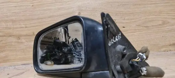 Mitsubishi Galant Front door electric wing mirror 00749
