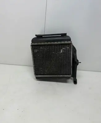 Audi A3 8Y Coolant radiator 8Y0121212 8Y0122203