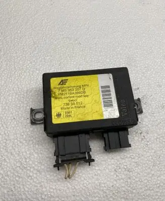 Volkswagen Sharan Immobilizer control unit/module 7M5953257D