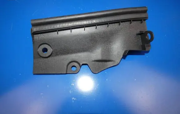 Hyundai Santa Fe Fender end trim 841692W000
