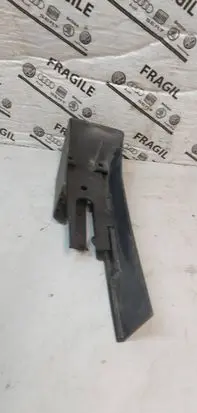 Volkswagen Touareg I Front passenger seat rail trim 7L0851478