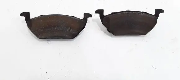 Skoda Fabia Mk1 (6Y) Brake pads (front) 986424364