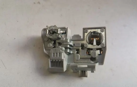 Tail light part
