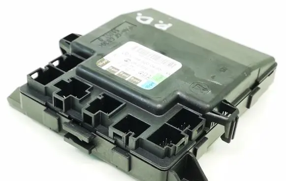 Mercedes-Benz ML W164 Door control unit/module A1648200485 05072216