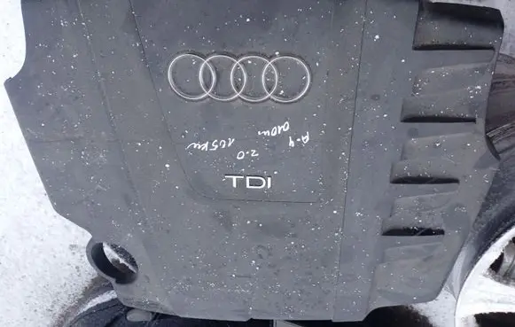 Audi A4 S4 B8 8K Other engine bay part