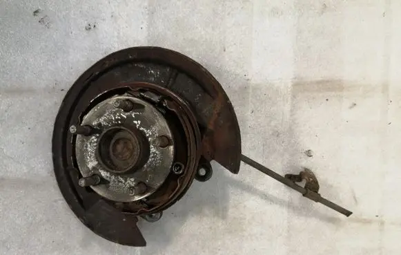 Toyota Corolla Verso AR10 Rear wheel hub 424500F010 465200F010