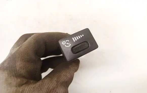 Toyota RAV 4 (XA30) Panel lighting control switch 453471