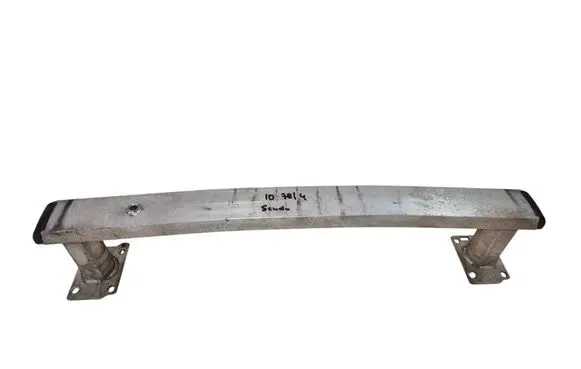 Front bumper support beam