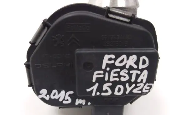 Ford Fiesta Throttle valve 9673534480 28275019