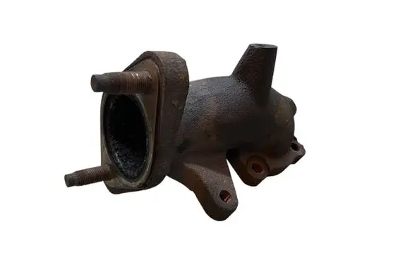 Hyundai Santa Fe Exhaust manifold