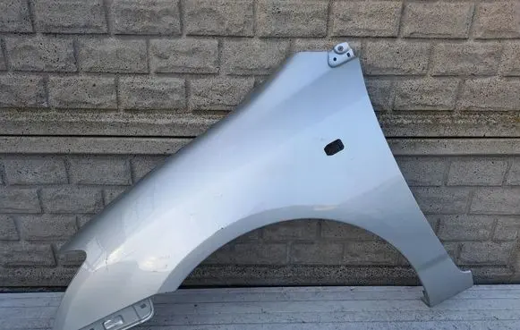 Toyota Corolla E120 E130 Front wheel arch liner splash guards LPTOYCORE12