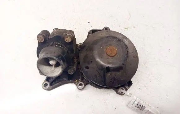 BMW 3 E90 E91 Thermostat housing 4099720