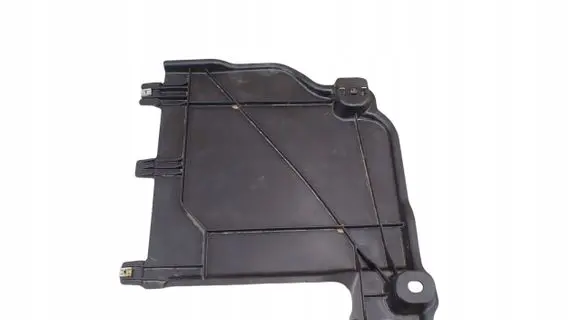 Volkswagen Polo VI Rear underbody cover/under tray 2Q0825101A