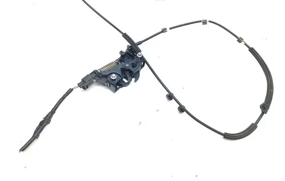 Ford Escape IV Engine bonnet/hood lock/catch LJ6A16700AD