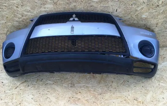 Mitsubishi Outlander Front bumper 3H45X 6400C43310
