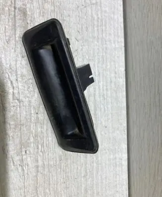 Skoda Rapid (NH) Tailgate/trunk/boot exterior handle 5E0827566