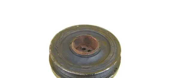Mazda 6 Timing belt tensioner pulley N47D20C N47