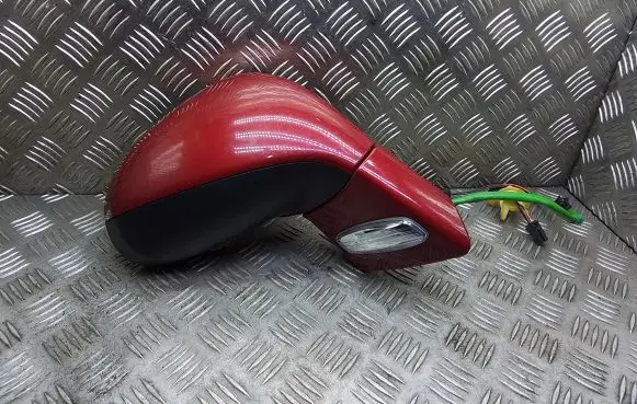 Peugeot 308 Front door electric wing mirror 0306040 0308094 0206040